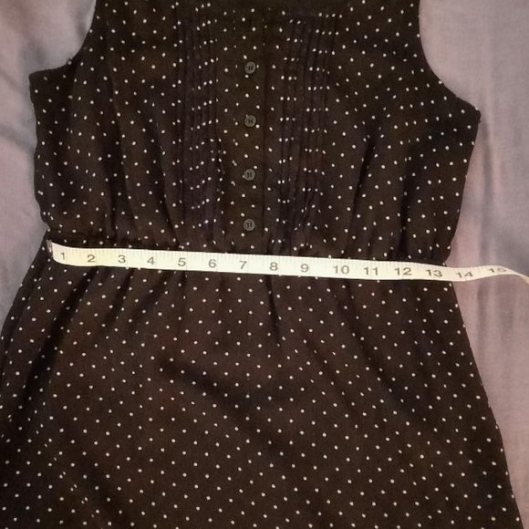 Pins and Needles polka dot dress XSmall - Picture 2 of 6